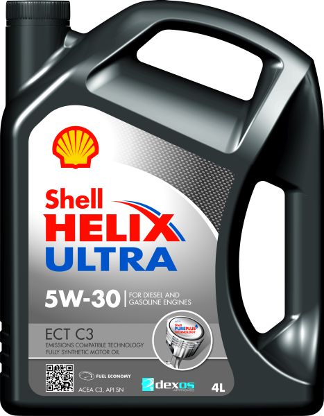 Моторное масло Helix (4L) 5W30 API SN; ACEA C3; BMW LL-04; CHRYSLER MS-11106; MB 229.31; MB 229.51; OPEL/GM DEXOS2
