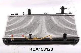Радіатор основний Toyota Camry 2.4 VVTi 06-11