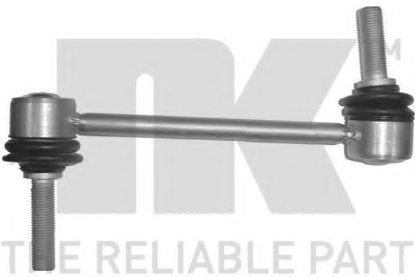 Тяга стабілізатора перед. L 195mm DB ML164 05-