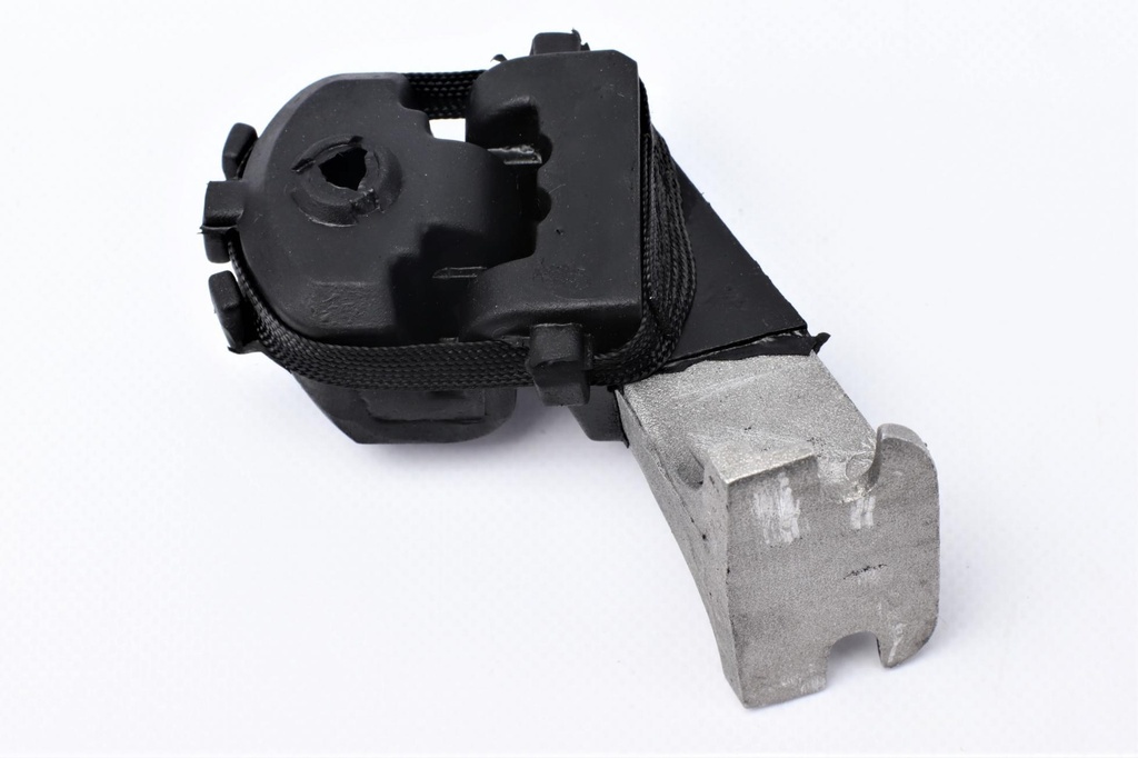 Кронштейн крепления глушителя боковой Peugeot 307/Citroen C4 1.4/1.6/2.0 hdi
