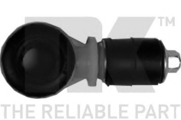 (Ø 22mm) Тяга стабилизатора перед. Opel Astra F, Vectra A, Calibra 1.4-2.5 04.88-01.99