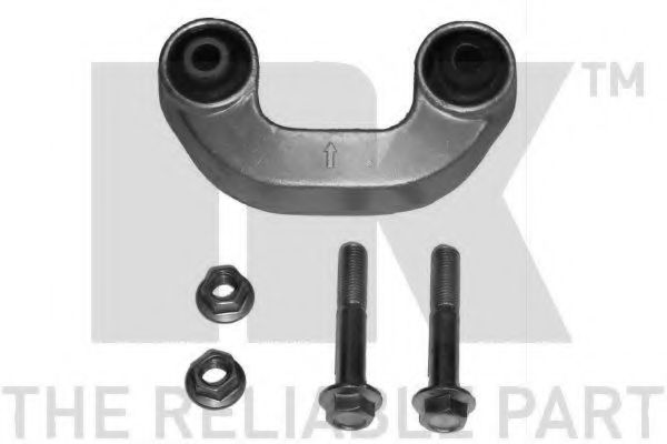 Тяга стабiлiзатора перед. права Audi A4, A6 Skoda Superb I VW Passat 1.6-4.2 11.94-03.08