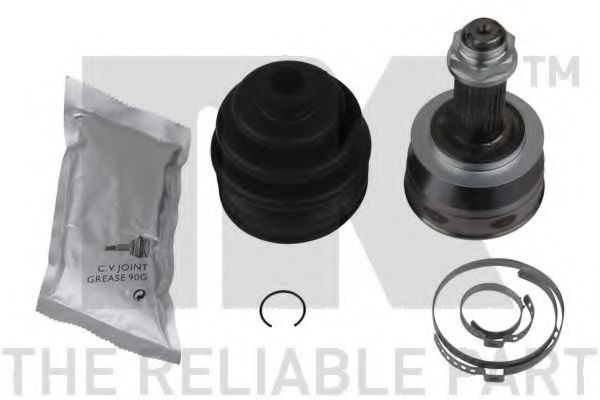 ШРКШ зовн. Subaru Legasy/Outback 03-