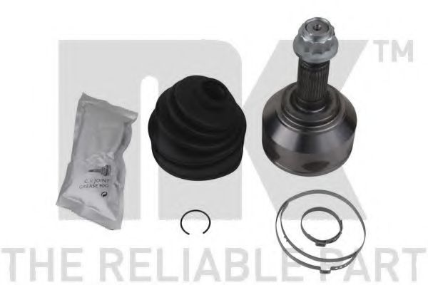 ШРКШ зовн. (30z/29z/64mm) AUDI Q7 VW TOUAREG 4.2D-6.0D 10.02-08.15