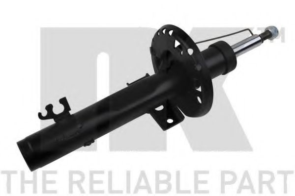 Амортизатор передн. Audi A1 12-18 /Seat Ibiza 09-16 /Skoda Fabia 14-22 /VW Polo 10-17