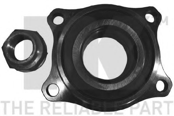 К-кт подшипника ступицы перед. Alfa Romeo 147, 156, 166, GT Lancia Thesis 1.6-3.2 09.97-09.10