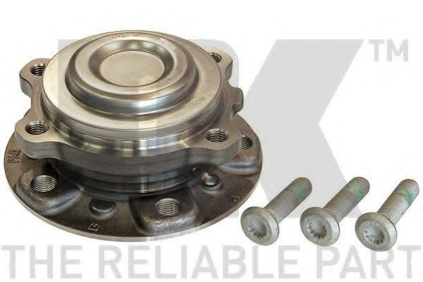 Підшипник ступиці передній BMW 5 Gran Turismo (F07), BMW 5 (F10, F18), 7 (F01), X3 (F25) 2.0-6.0 09-