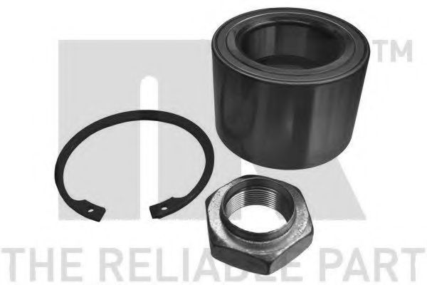 Подшипник ступицы перед. Fiat Ducato 2.0-2.8JTD 09.04-/Jumper 2.8 HD 02-06