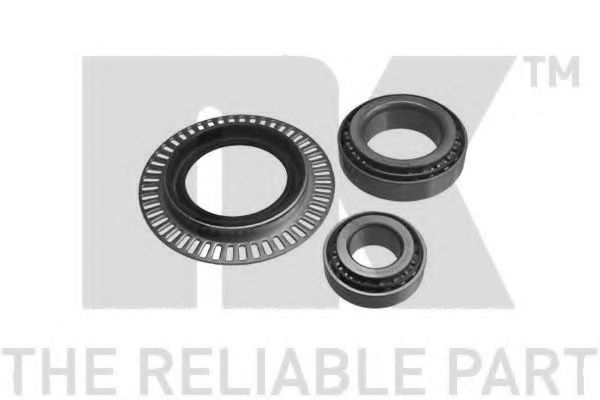 Подшипник колесный MB S-Class (W220) 98-05