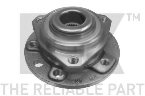 Підшипник ступиці перед. Opel Astra G, Zafira A 1.2-2.2D 02.98-12.09