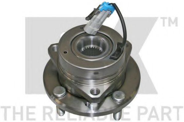 Ступиця перед. ABS+ Chevrolet Epica/Evanda 2.0i, 2.0D 04-
