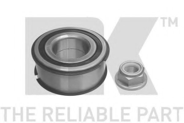 Пiдшипник ступиці перед. Renault Laguna I, Megane I, Megane Scenic, Safrane I, Safrane II 1.6-3.0 04.92-08.03
