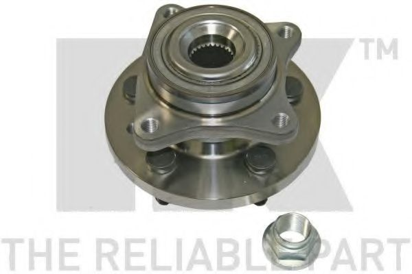 Ступиця колеса передня Land Rover Discovery III 04-09 ,IV 09- / Range Rover Sport 05-