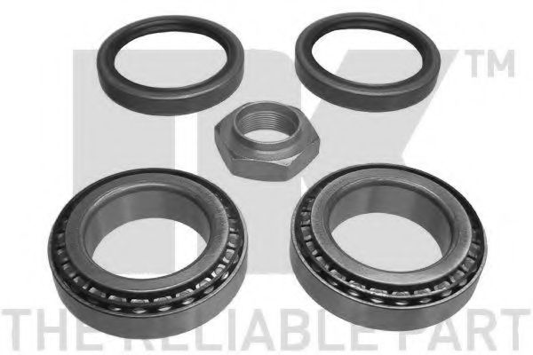 Подшипник ступицы перед. L/P Citroen Jumper/Fiat Ducato/Peugeot Boxer 1.9D-2.5TD 94-01