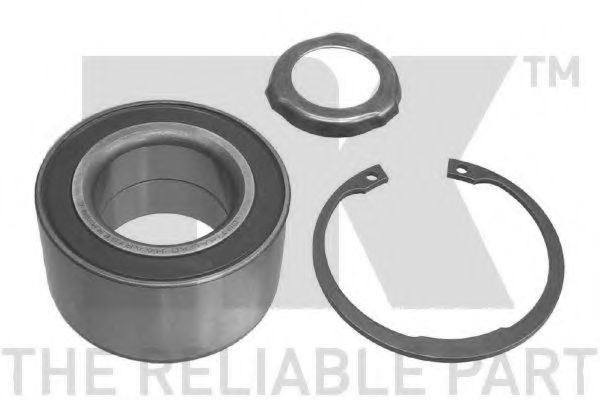 Подшипник ступицы зад. BMW 5 E28/E34 81.06-95.09, 7 E23/E32 81-94