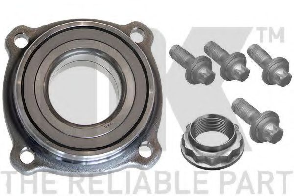 К-кт підшипника ступиці задн. BMW X1 (E84) 1.6-3.0 03.09-06.15