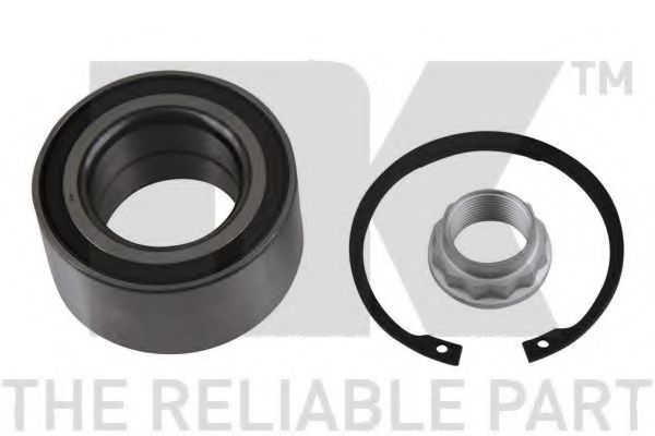 Пiдшипник зад. BMW 1 F20 10- 2 F30 11- 3 F30 11- 4 F32 13-