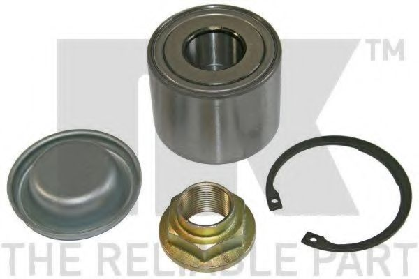 Пiдшипник зад. Citroen C4/Peugeot 307 1,4 16V-2,0HDI(136) 04-11