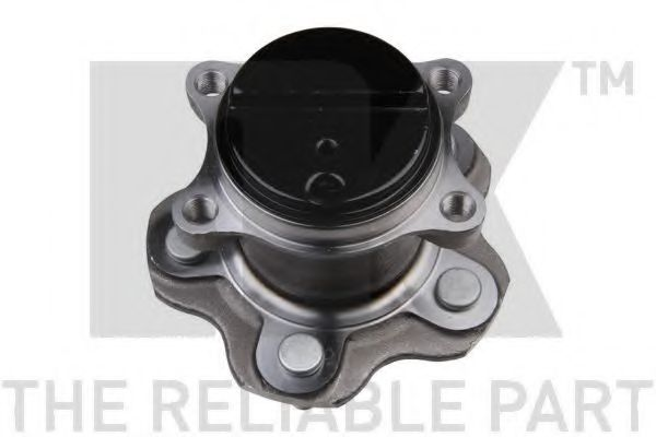 Підшипник ступиці задній NISSAN JUKE, LEAF, QASHQAI I, X-TRAIL RENAULT KOLEOS I 1.2-Electric 02.07-