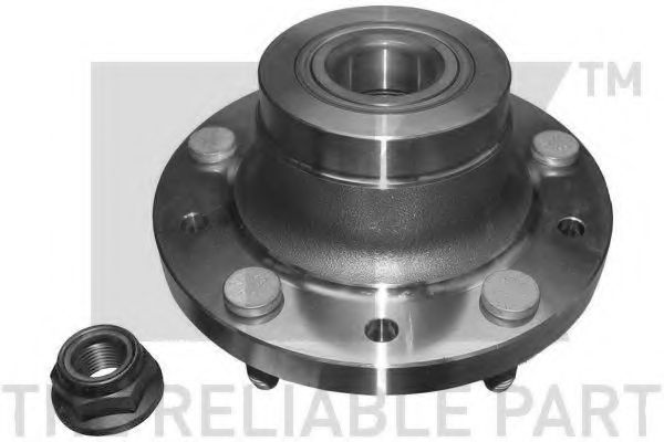 К-кт подшипников Ford Transit Bus 2006.07-