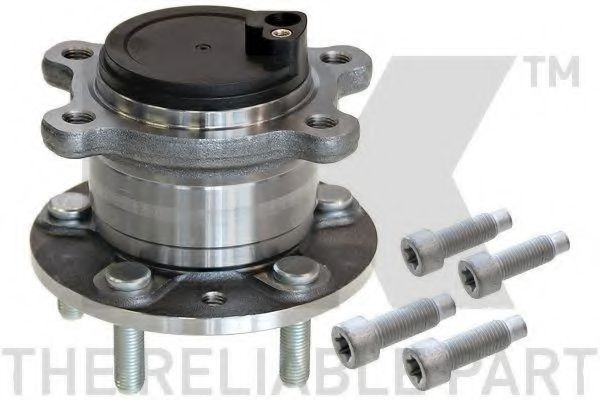 К-кт підшипника ступиці зад. Ford Kuga 08-12/Mondeo 07-14