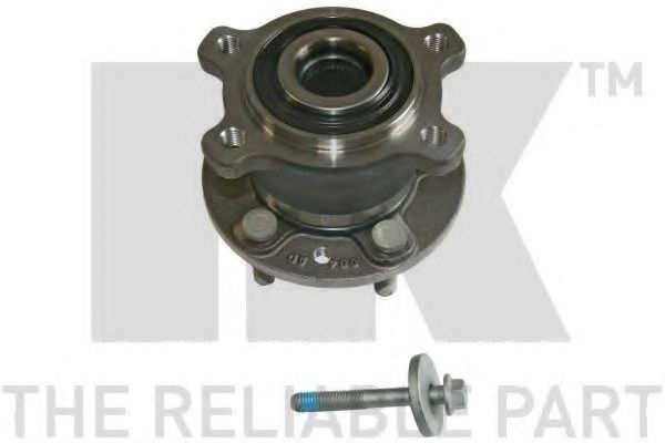 К-кт підшипника ступиці перед. Ford Kuga 08-12/Mondeo 07-14