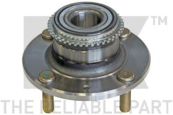 Пiдшипник ступиці зад. Mitsubishi Lancer 1.3I 16V, 1.6I 16V 03.06-