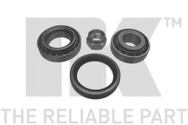 К-кт подшипника ступиці колеса Mazda 626 83-87