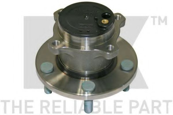 Підшипник зад, в зборі Mazda 3/5 10.03-