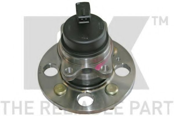Підшипник ступиці зад. Hyundai Accent, Getz Kia Rio 09.02- (+ABS)