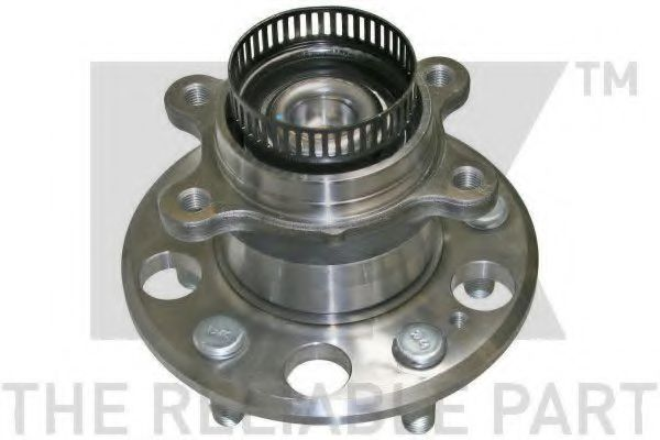 Ступиця зад. ABS+ Kia CeeD, Cee`D, CeeD SW 1.4-2.0D 12.06- Hyundai I30, I30 CW 08-