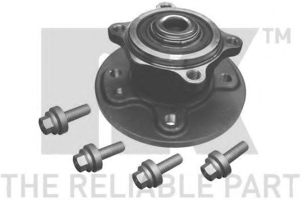 Ступиця зад. ABS+ (гвинт 12мм) Mini One Cooper S, Clubman 1.4/1.6 01-06