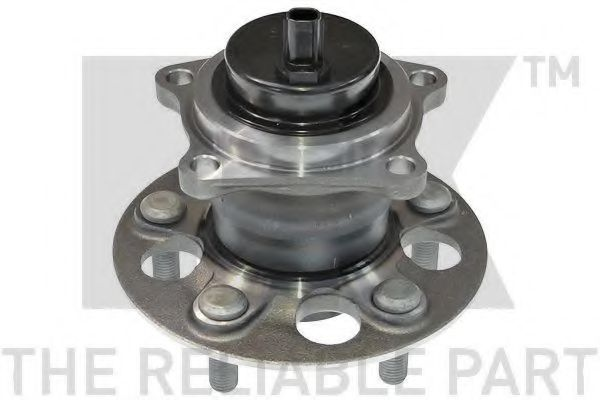 Ступиця зад. AWD Toyota Rav 4 III 08-, Rav 4 IV 12-
