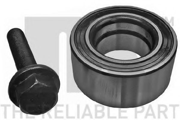 Підшипник зад. Audi A4/Avant quattro 01-02 [CH 8E-1-000001|
