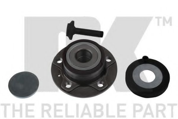 Пiдшипник ступиці зад. AUDI A6, A7, Q5 1.8-3.0D 11.10-