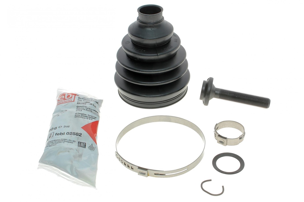 Пыльник ШРУС наружный AUDI A4 B5, A6 C5; SKODA SUPERB I; VW PASSAT B5, PASSAT B5.5 1.6-2.3 11.94-03.08