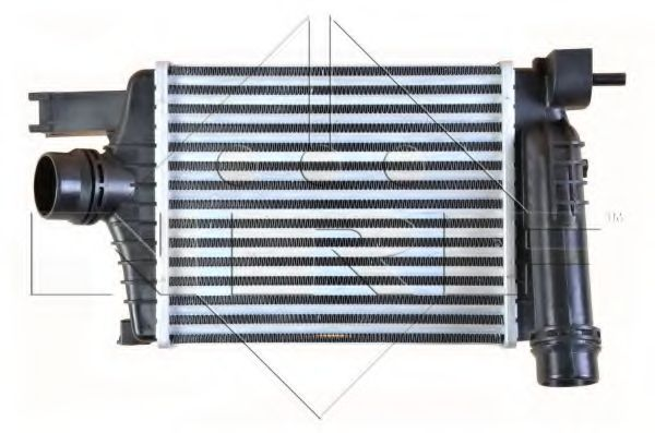 Інтеркулер Dacia Duster Renault Captur, Clio IV 1.2/1.5D 11.12-