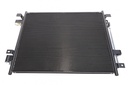 Радіатор кондиціонера Nissan Note 1.2/1.5D 06.13-