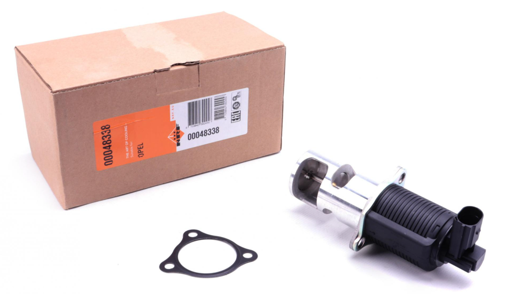 Клапан EGR діам.30mm Renault Master 00-/Opel Movano/Vivaro 2.2 DCI 03-