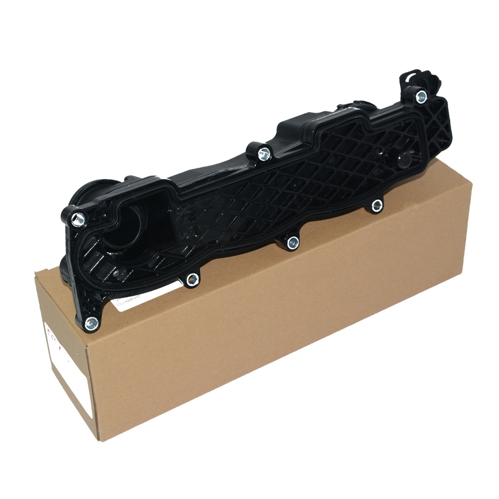 Клапанная крышка Citroen/Peugeot 1.6HDI 05-/Ford 1.6Tdci 03-