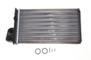 Радиатор печки PEUGEOT 405 II, 405 II/KOMBI, 406 1.4-3.0 08.87-12.04