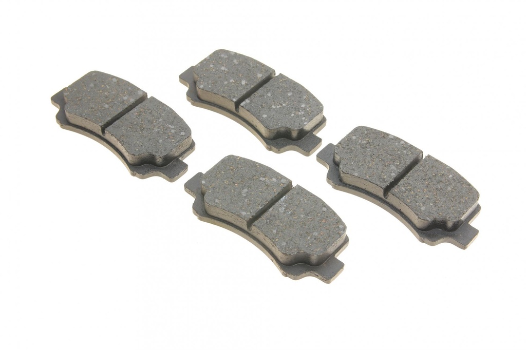 Колодка тормоз. диск. STANDARD CHERY JAGGI/S21 06-/KIMO/S12 07- передн.