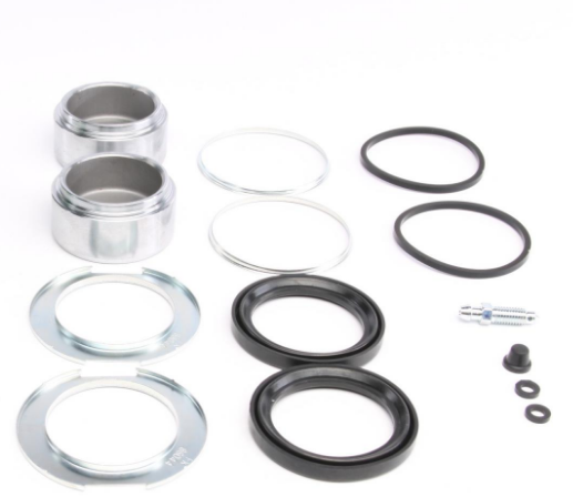 Ремкомплект супорта (переднього) MB S-class (W126) 79-91 (d=60mm) (+2 поршня) (Bendix)
