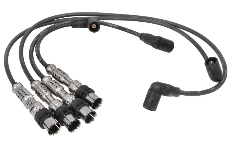 Провода зажигания VW Caddy III 2.0 EcoFuel 06-15 (к-кт)