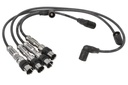 Провода зажигания VW Caddy III 2.0 EcoFuel 06-15 (к-кт)