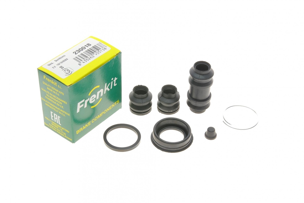 Ремкомплект супорта (заднього) Toyota Yaris 99-05 (d=30mm)