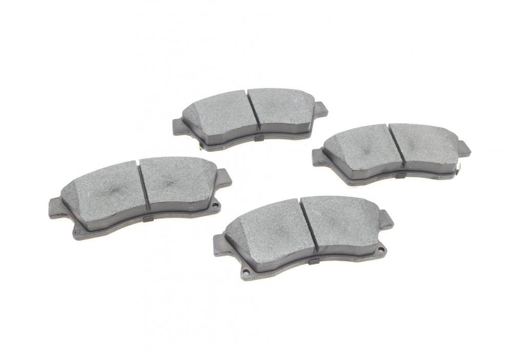 Колодки гальмівні (передні) Chevrolet Aveo 11-/Opel Astra J 09-