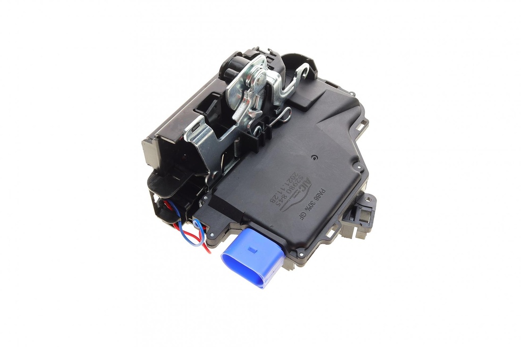 Замок дверей (передних/R) VW Caddy/Golf/Touran/Touareg 03-15/Skoda Octavia 04-13