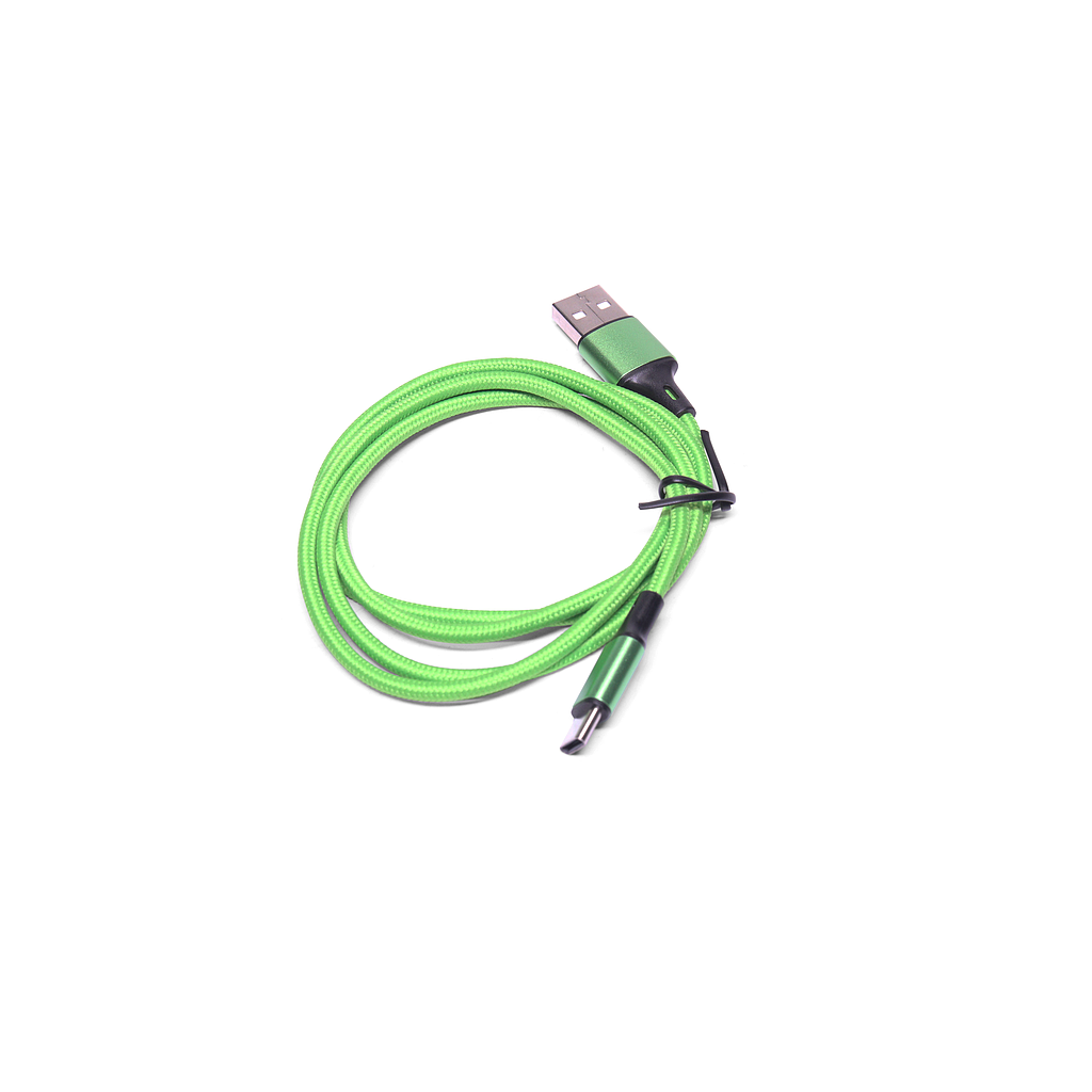 Кабель для зарядки телефона USB Type-C (Android), 1м