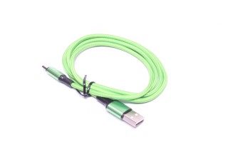 Кабель для заряджання телефону USB Lightning (iPhone), 1м